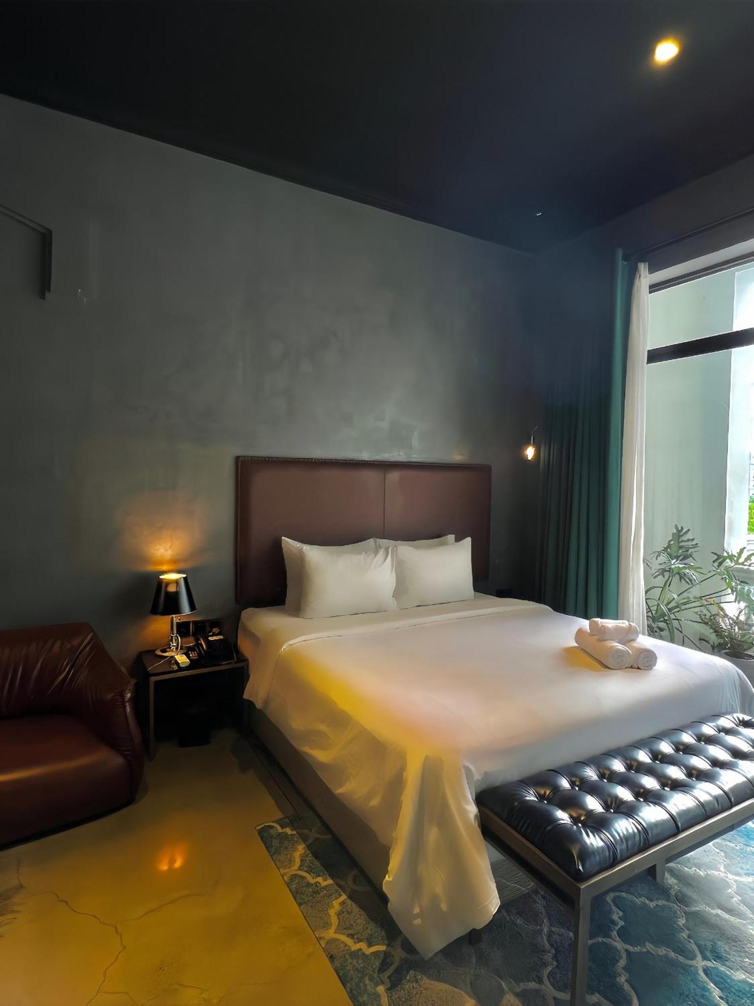 Hotel Le Jardin Secret Saigon Ho Chi Minh City Exterior photo