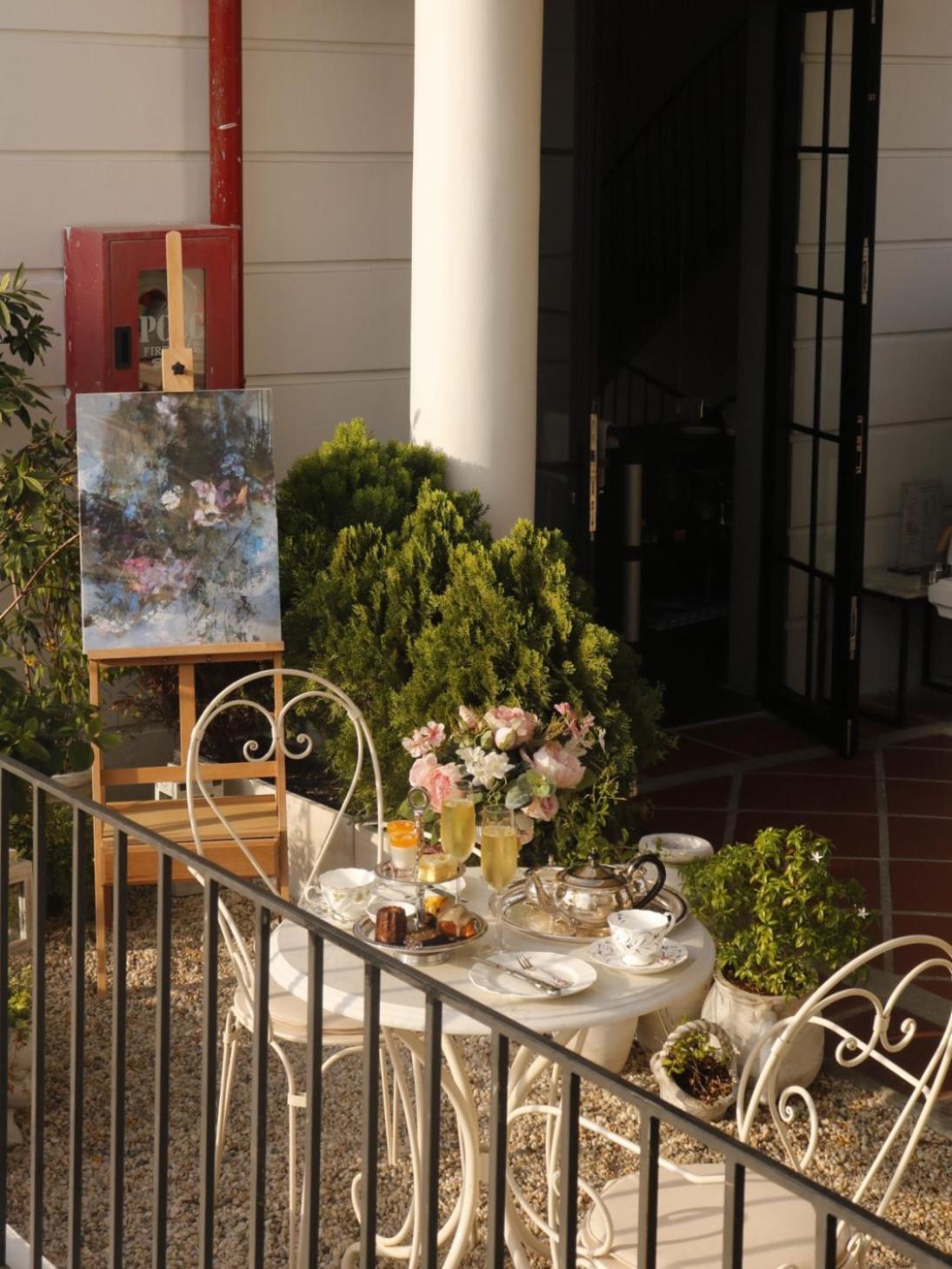 Hotel Le Jardin Secret Saigon Ho Chi Minh City Exterior photo