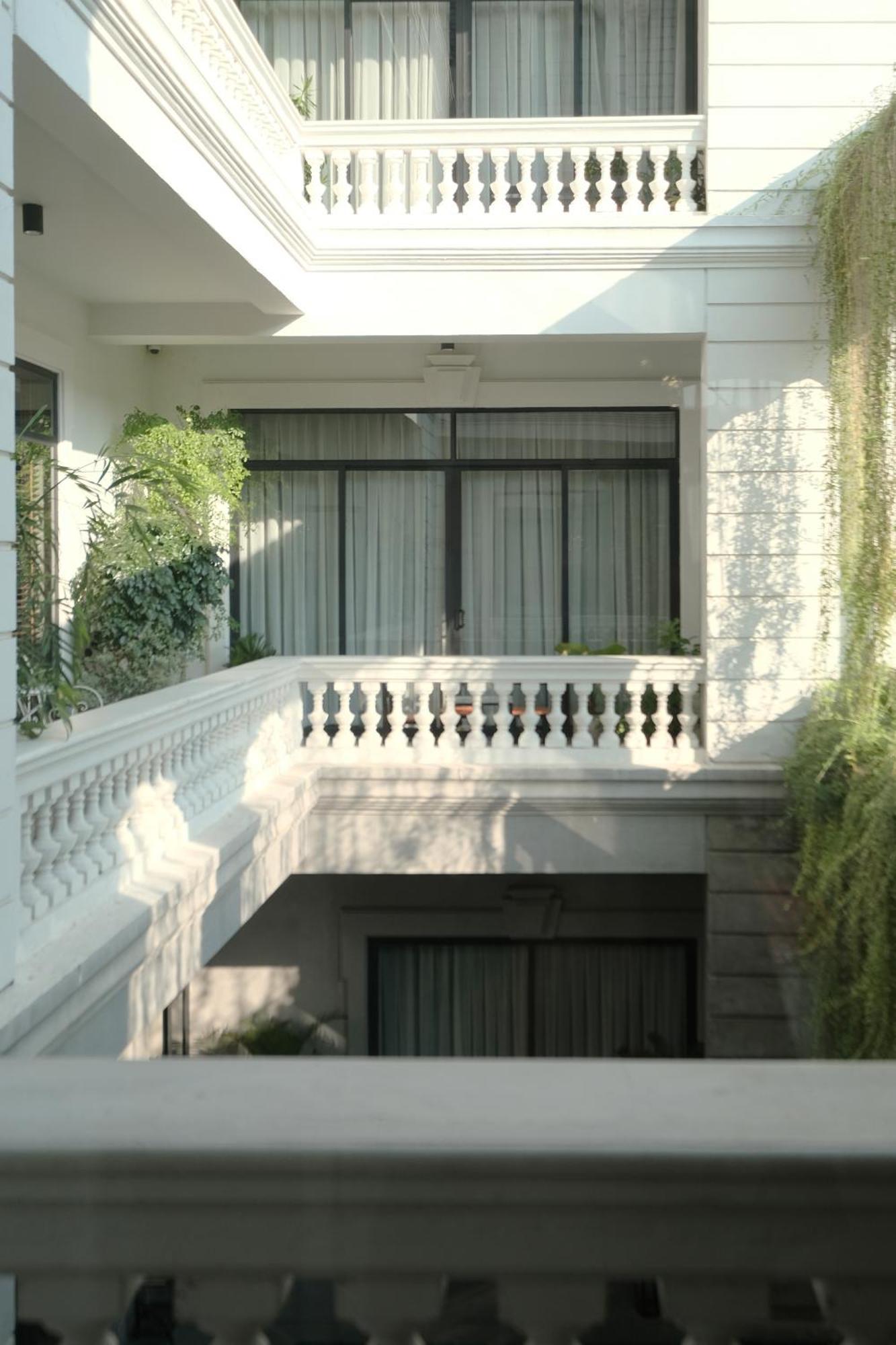 Hotel Le Jardin Secret Saigon Ho Chi Minh City Exterior photo