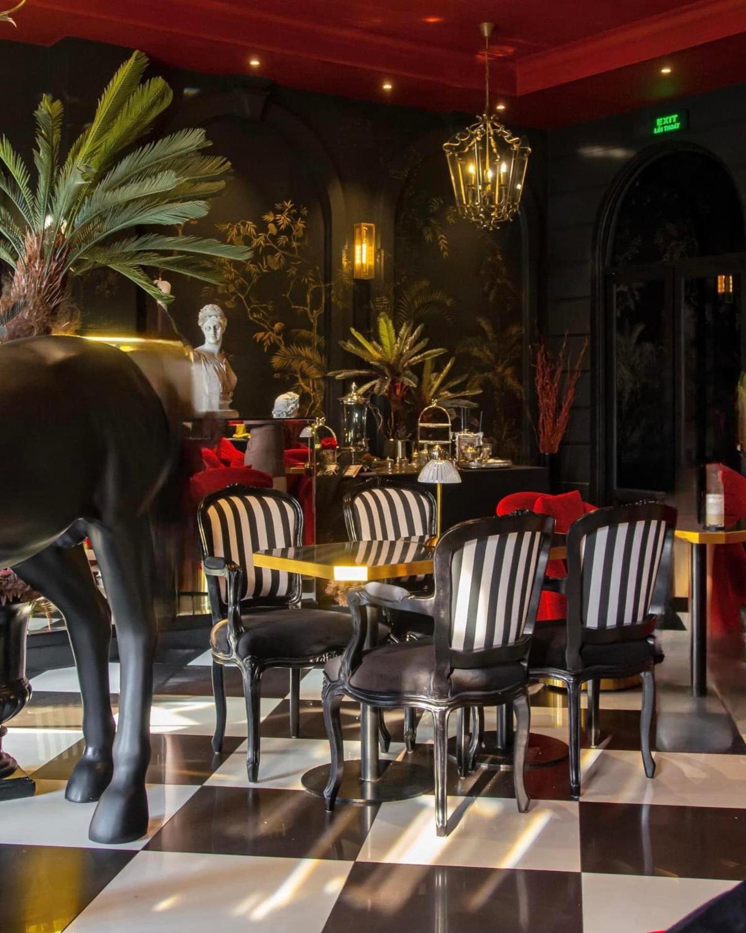 Hotel Le Jardin Secret Saigon Ho Chi Minh City Exterior photo