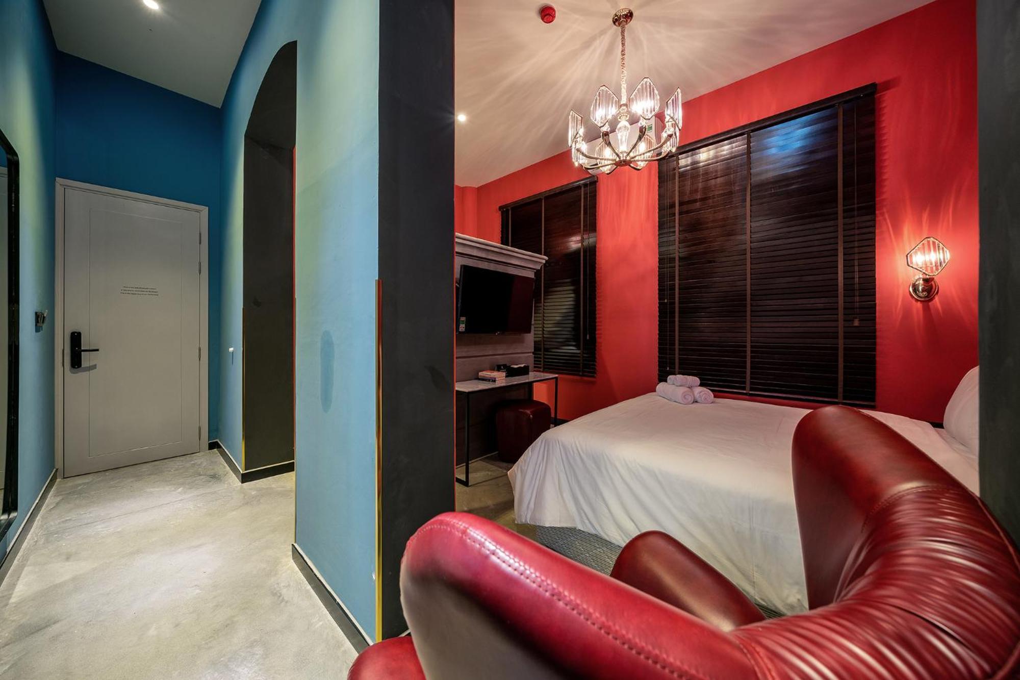 Hotel Le Jardin Secret Saigon Ho Chi Minh City Exterior photo