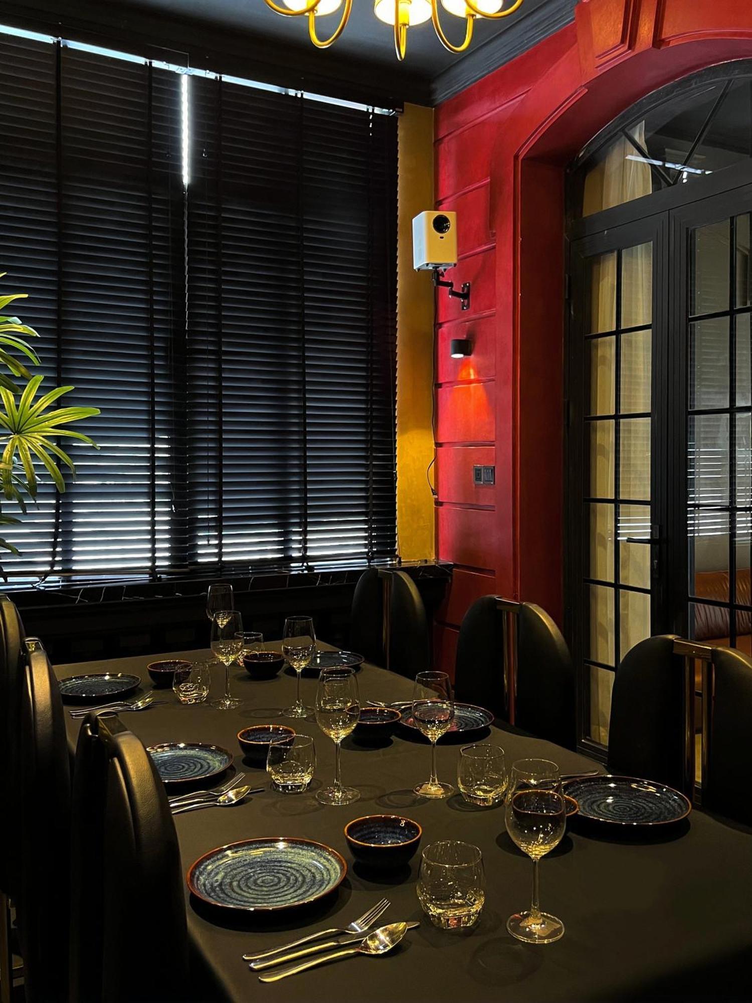 Hotel Le Jardin Secret Saigon Ho Chi Minh City Exterior photo