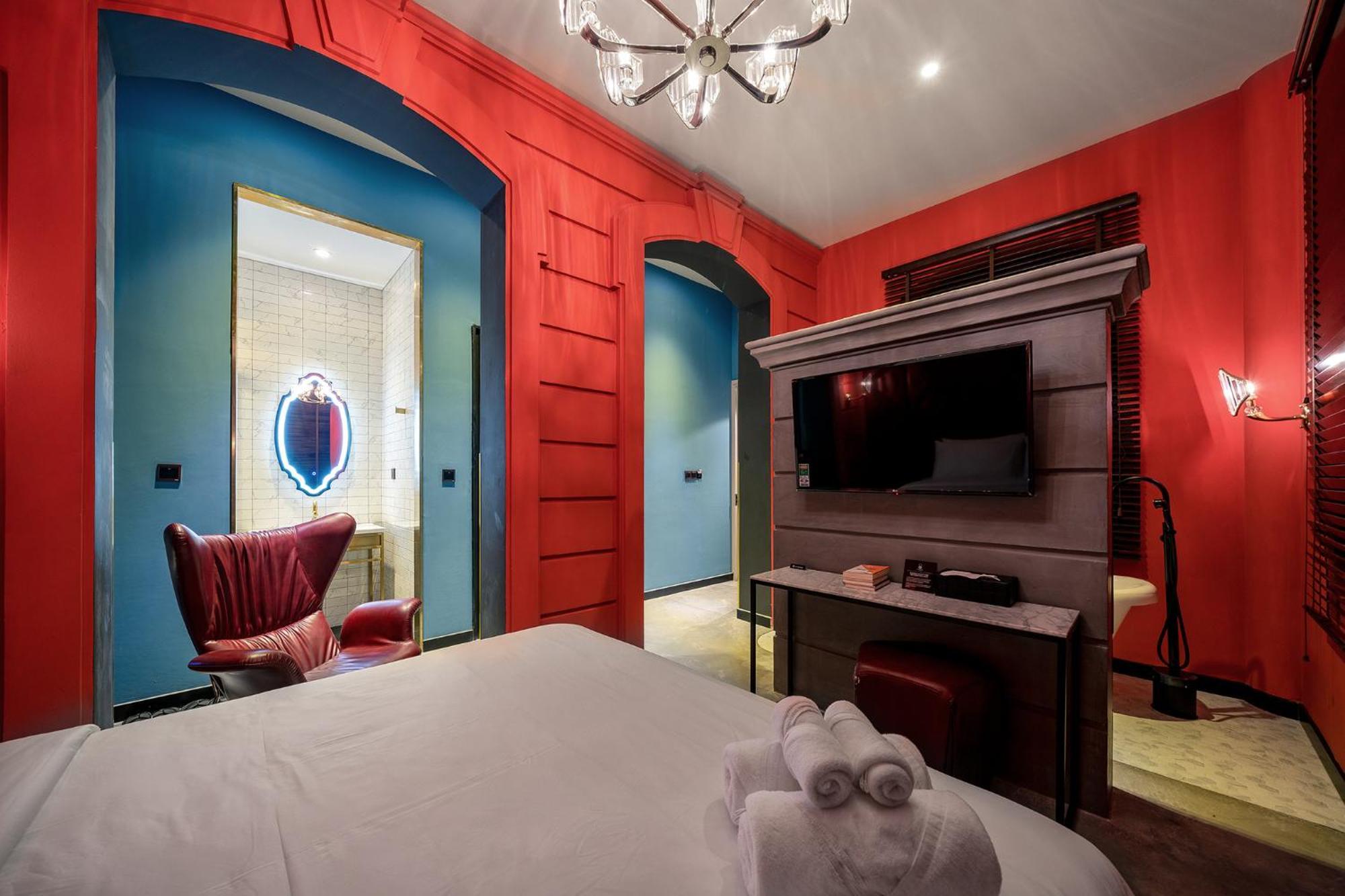Hotel Le Jardin Secret Saigon Ho Chi Minh City Exterior photo