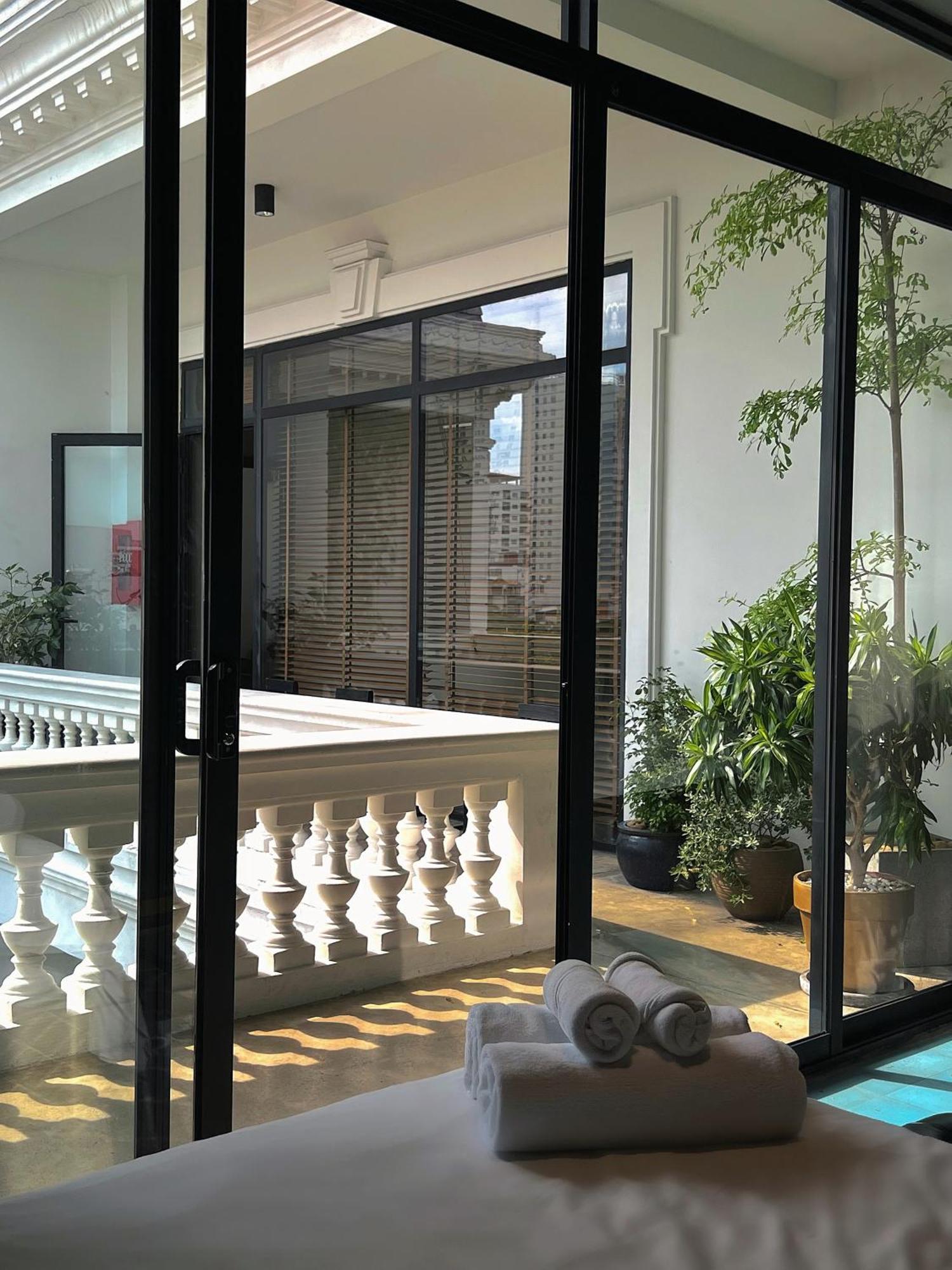 Hotel Le Jardin Secret Saigon Ho Chi Minh City Exterior photo