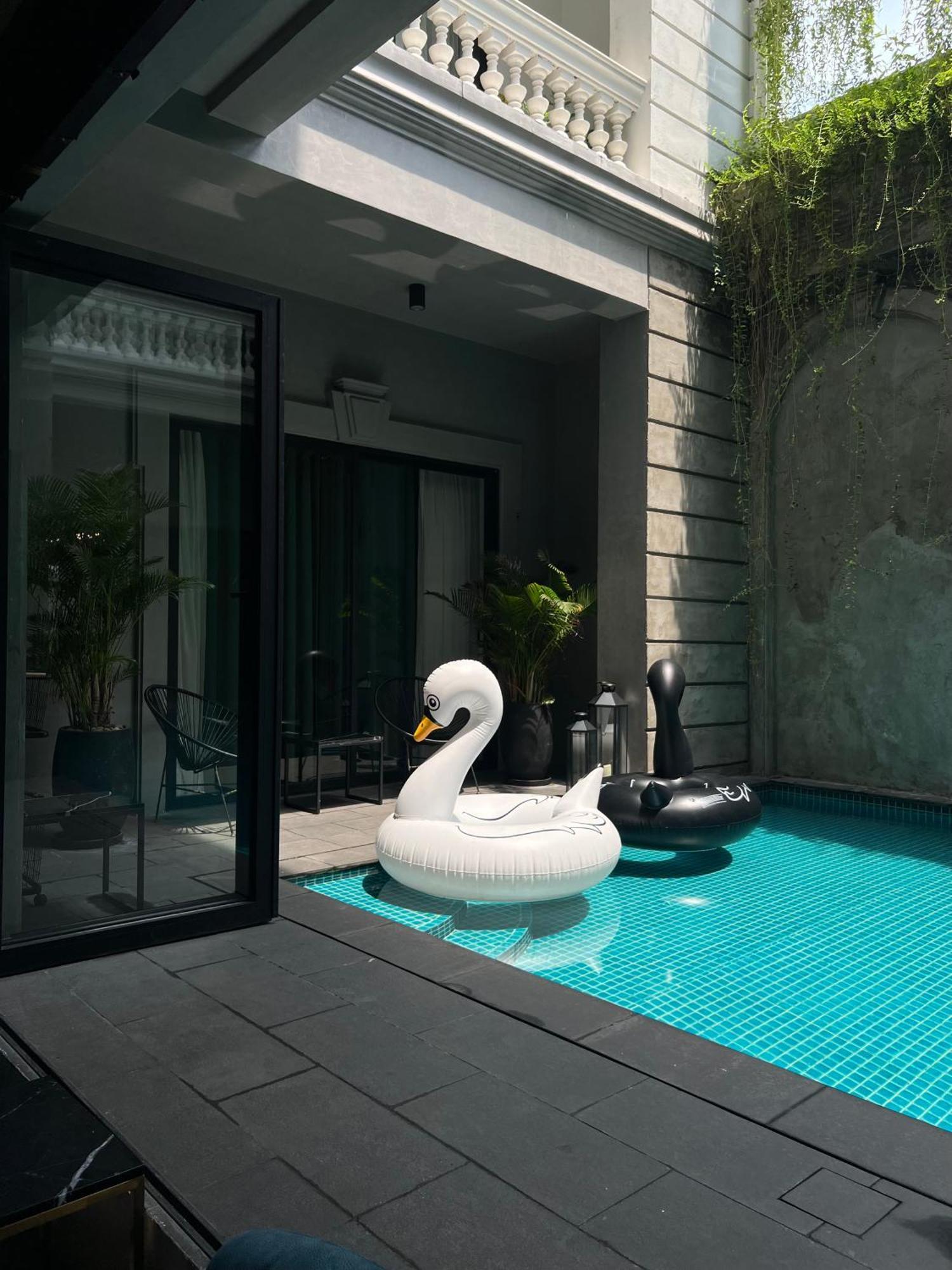 Hotel Le Jardin Secret Saigon Ho Chi Minh City Exterior photo